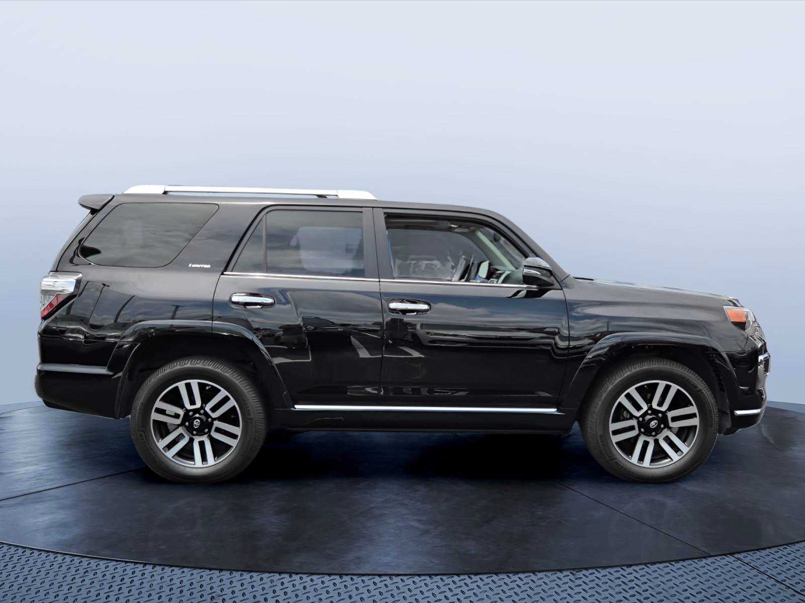 2019 Toyota 4Runner Limited