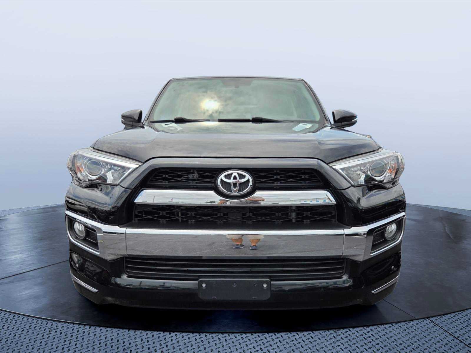 2019 Toyota 4Runner Limited