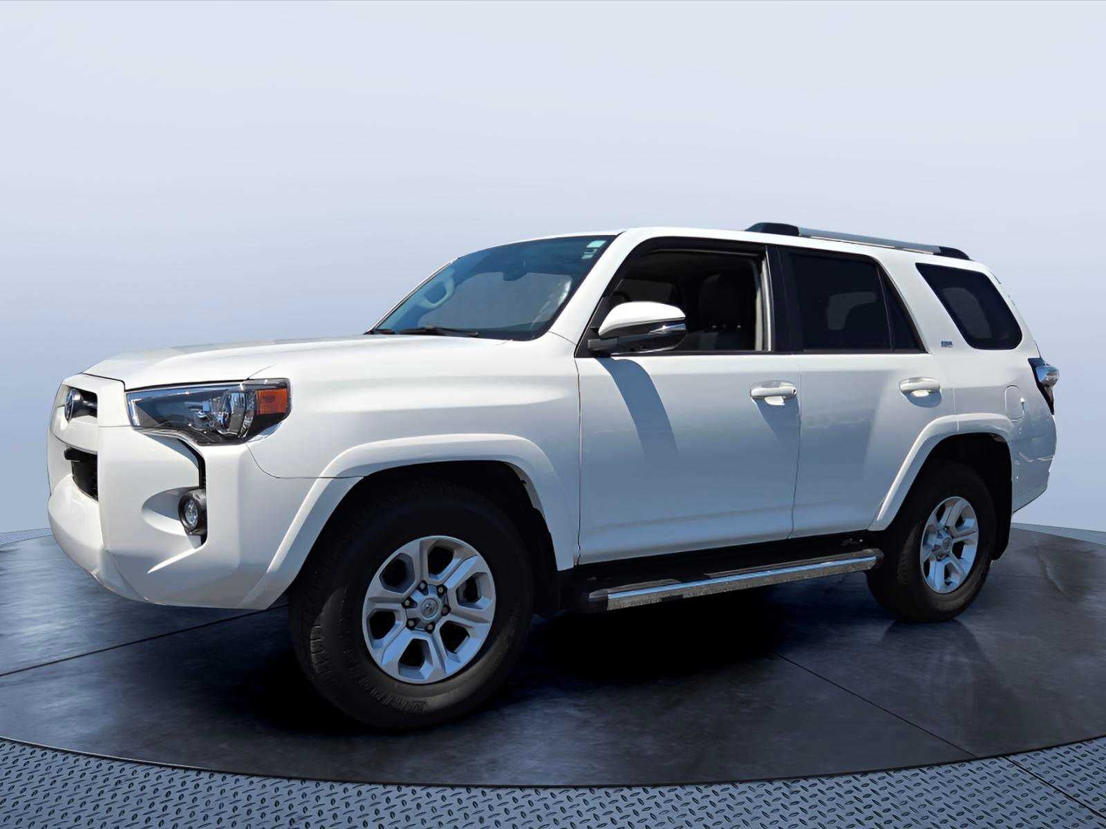 2024 Toyota 4Runner SR5 Premium