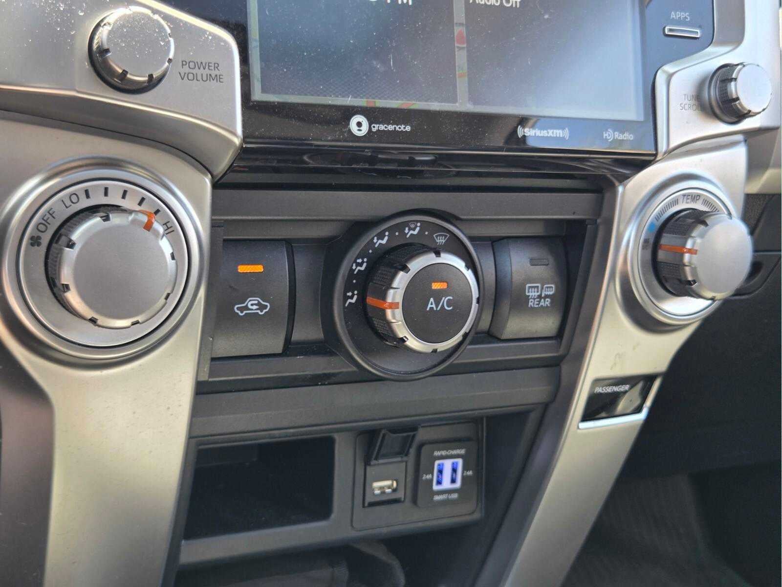 2024 Toyota 4Runner SR5 Premium