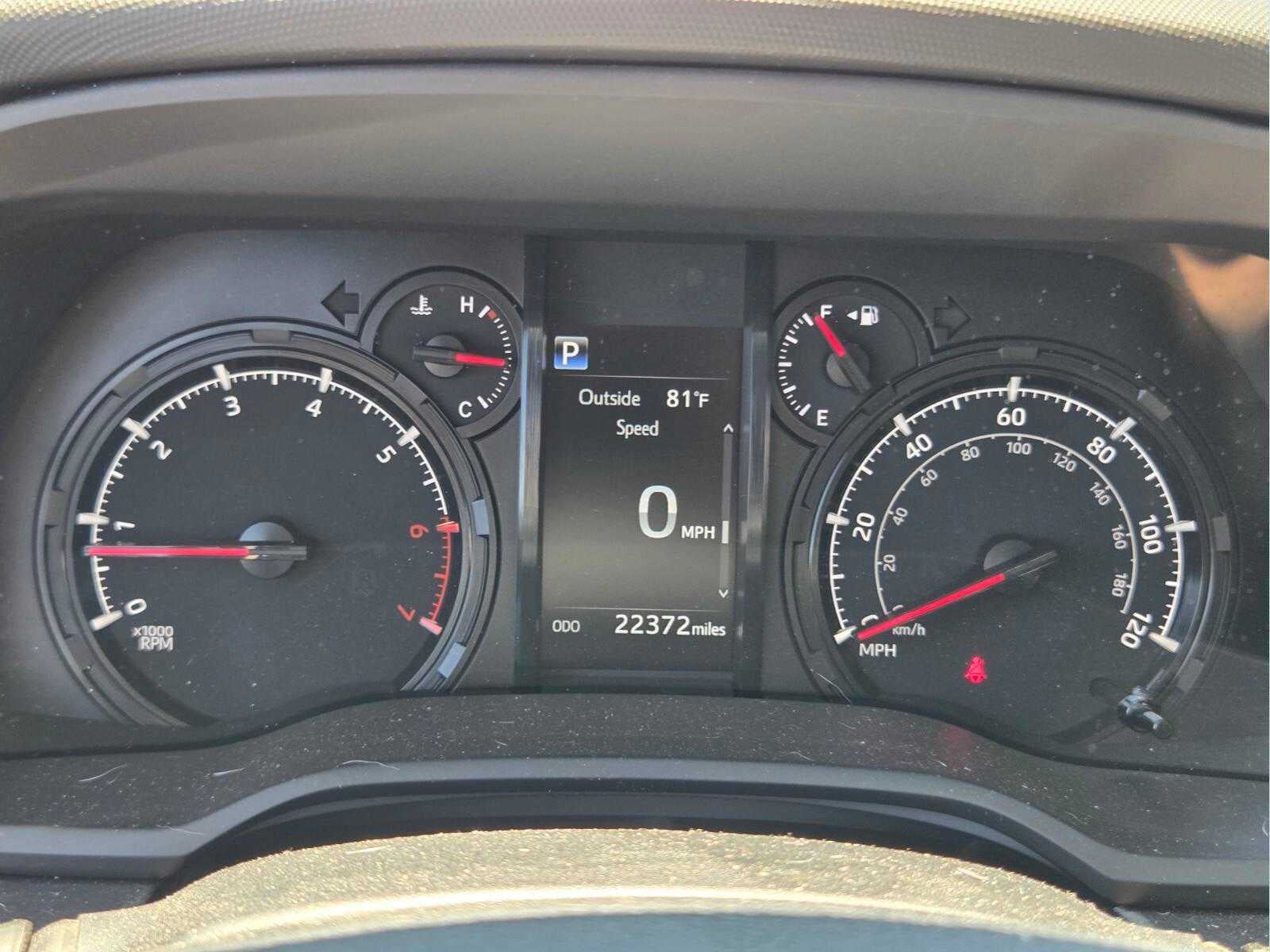 2024 Toyota 4Runner SR5 Premium
