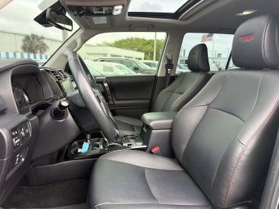 2023 Toyota 4Runner TRD Off Road Premium