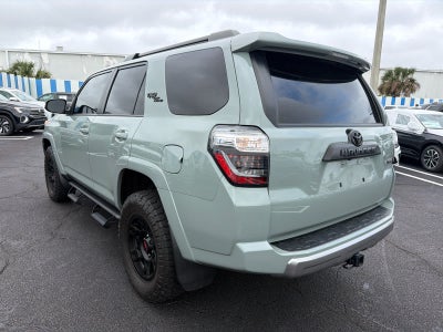 2023 Toyota 4Runner TRD Off Road Premium