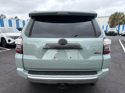 2023 Toyota 4Runner TRD Off Road Premium
