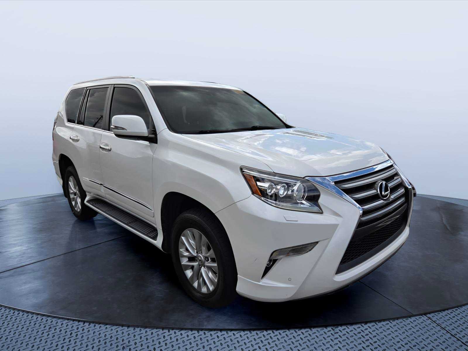 2018 Lexus GX 460 Premium