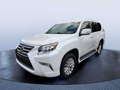 2018 Lexus GX 460 Premium