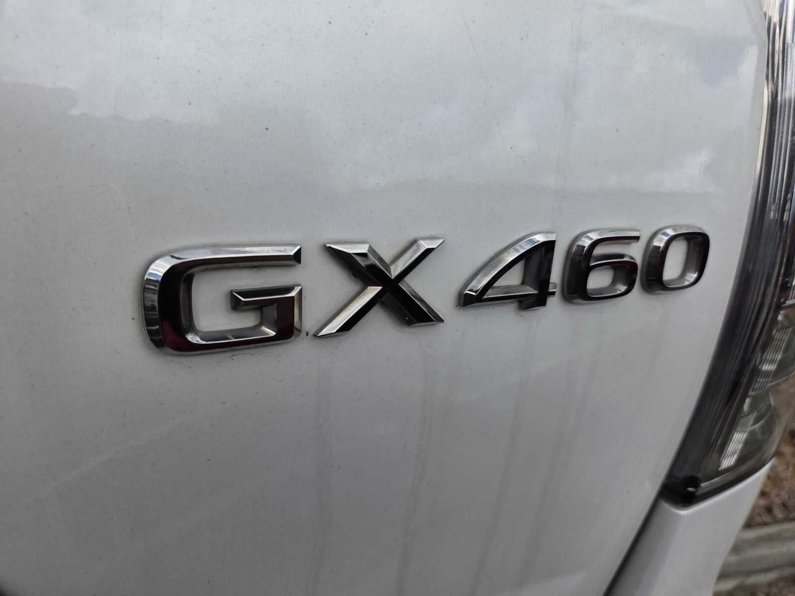 2018 Lexus GX 460 Premium