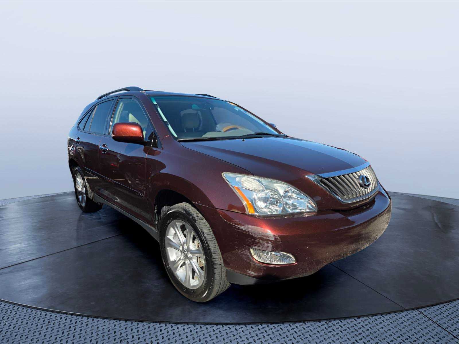 2009 Lexus RX