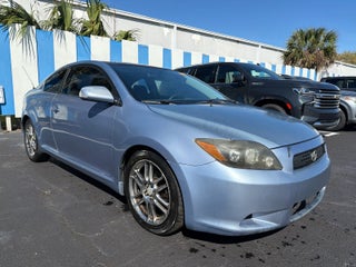 2008 Scion tC Base