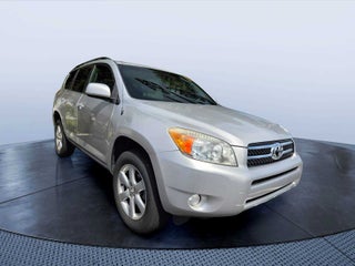 2007 Toyota RAV4 Limited