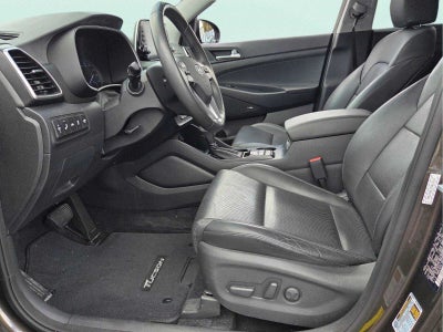 2019 Hyundai Tucson Ultimate