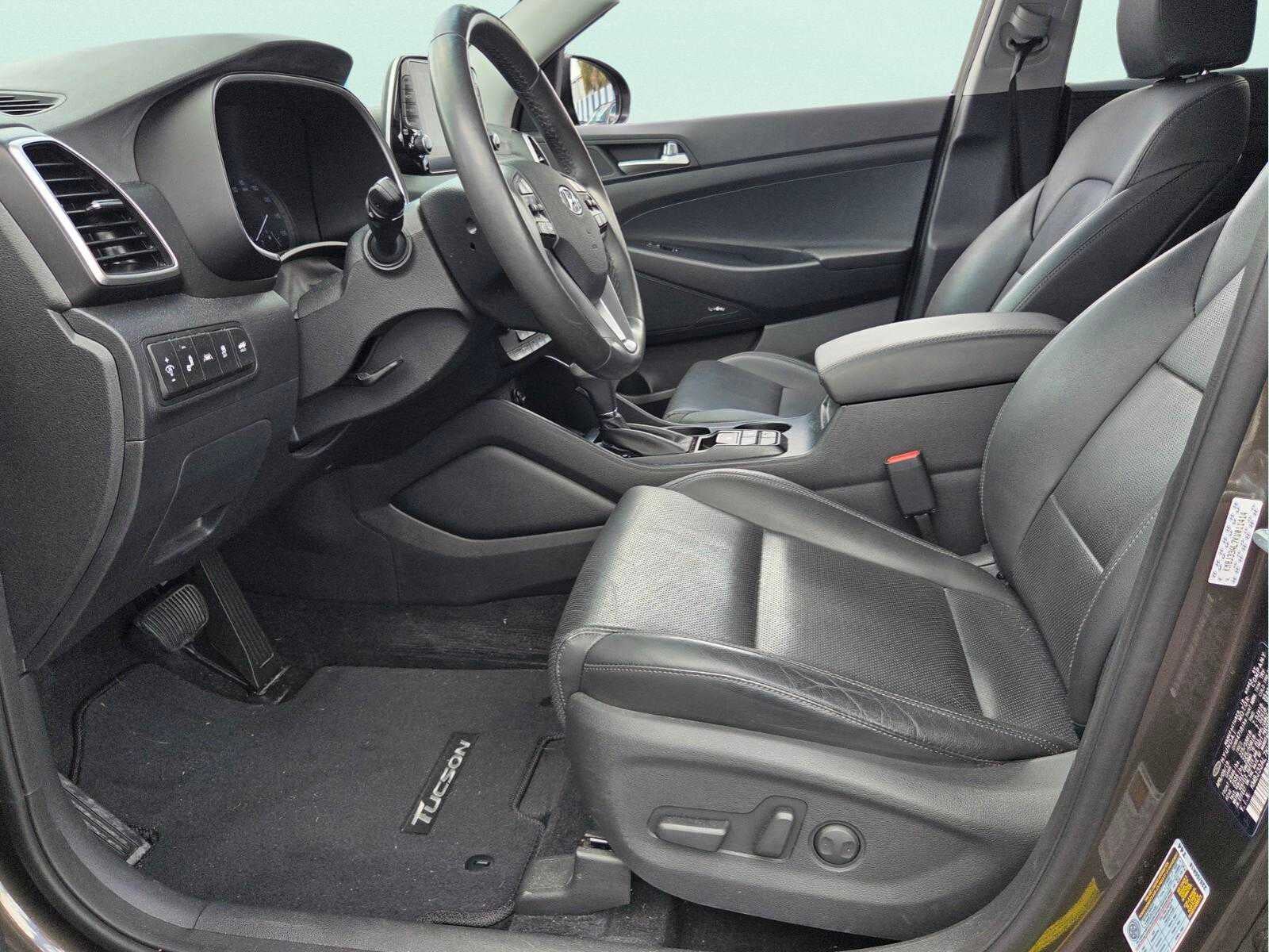 2019 Hyundai Tucson Ultimate
