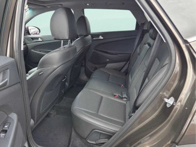 2019 Hyundai Tucson Ultimate