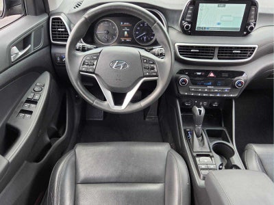 2019 Hyundai Tucson Ultimate