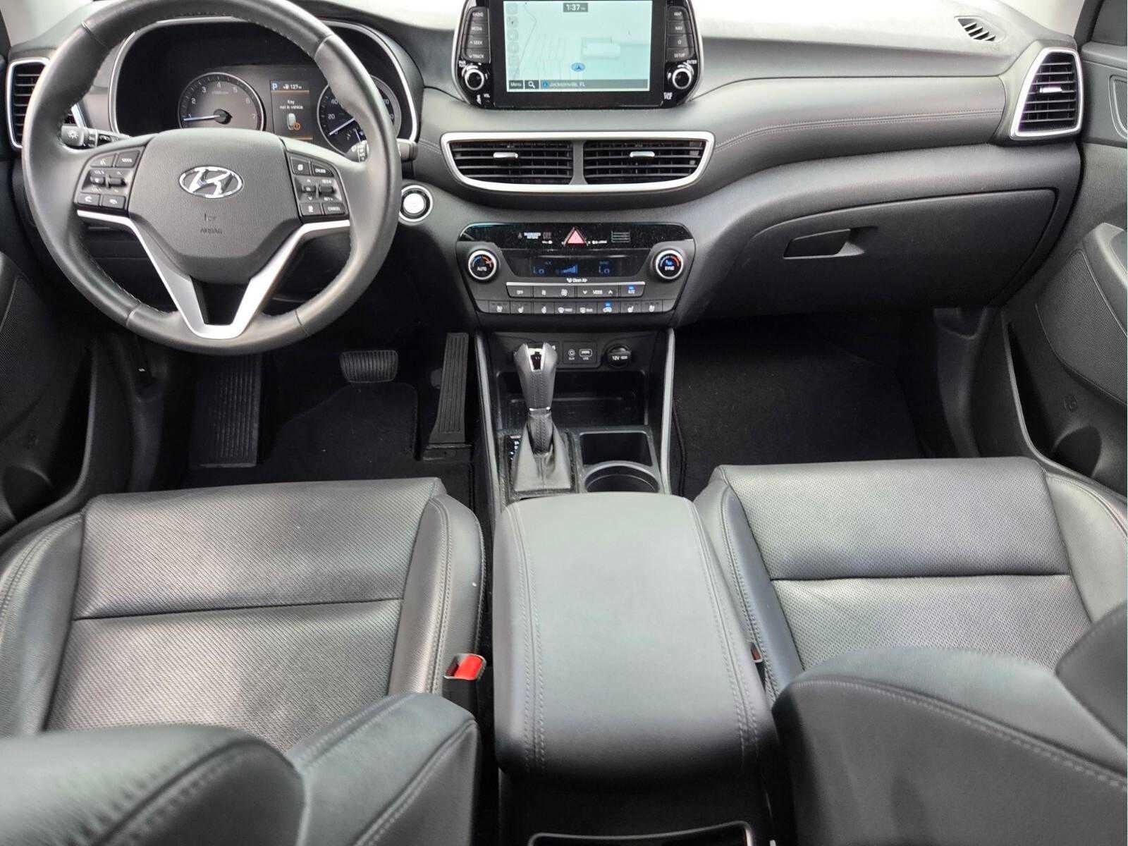 2019 Hyundai Tucson Ultimate
