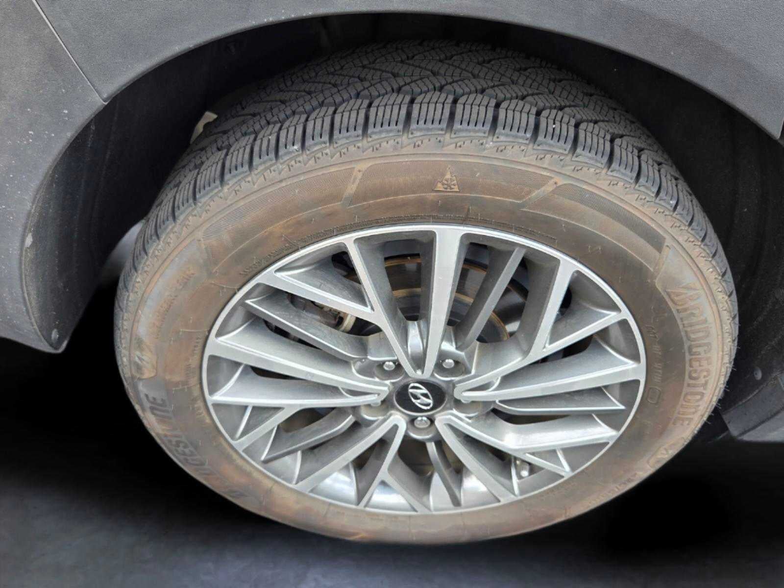 2019 Hyundai Tucson Ultimate
