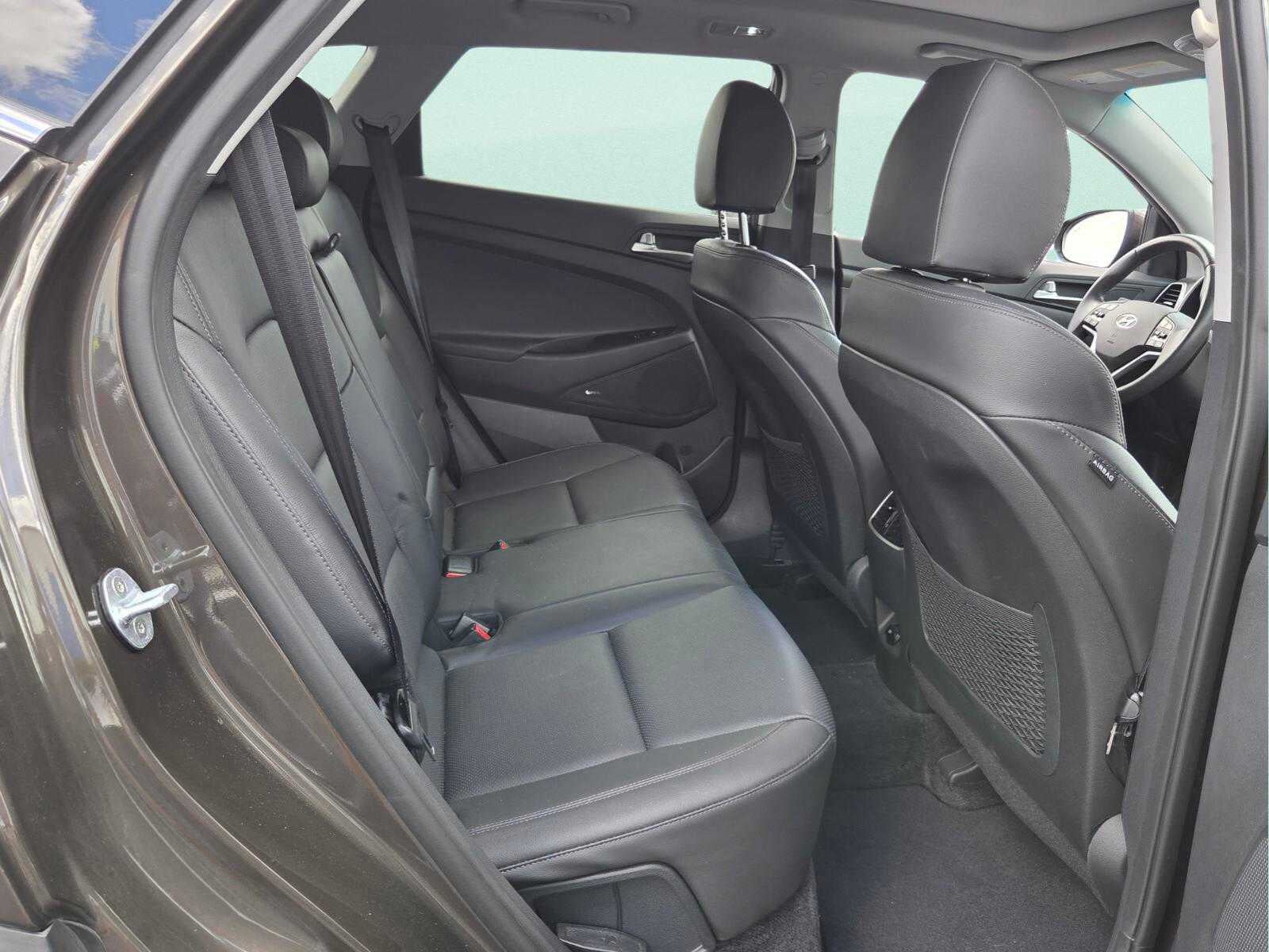 2019 Hyundai Tucson Ultimate