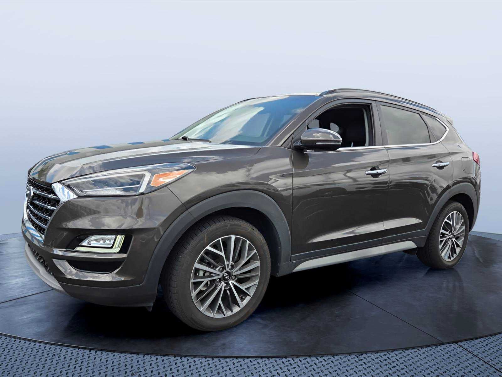 2019 Hyundai Tucson Ultimate