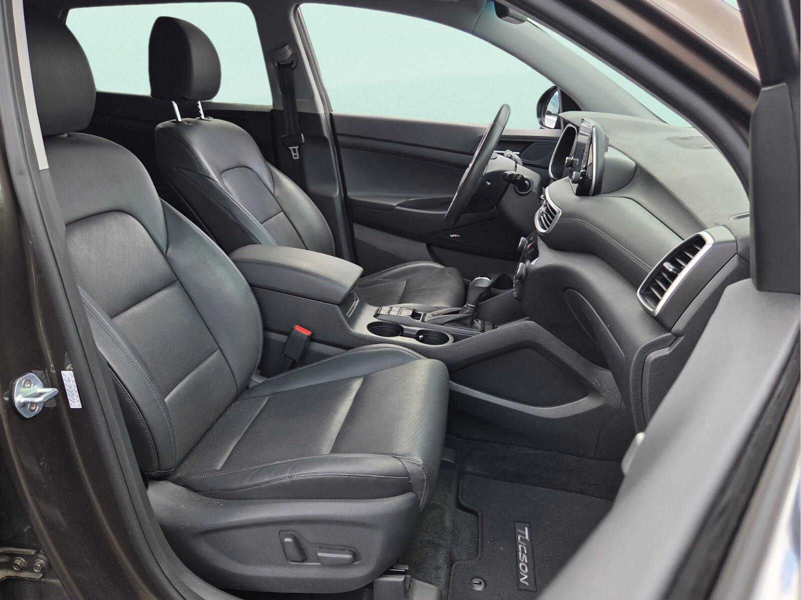 2019 Hyundai Tucson Ultimate