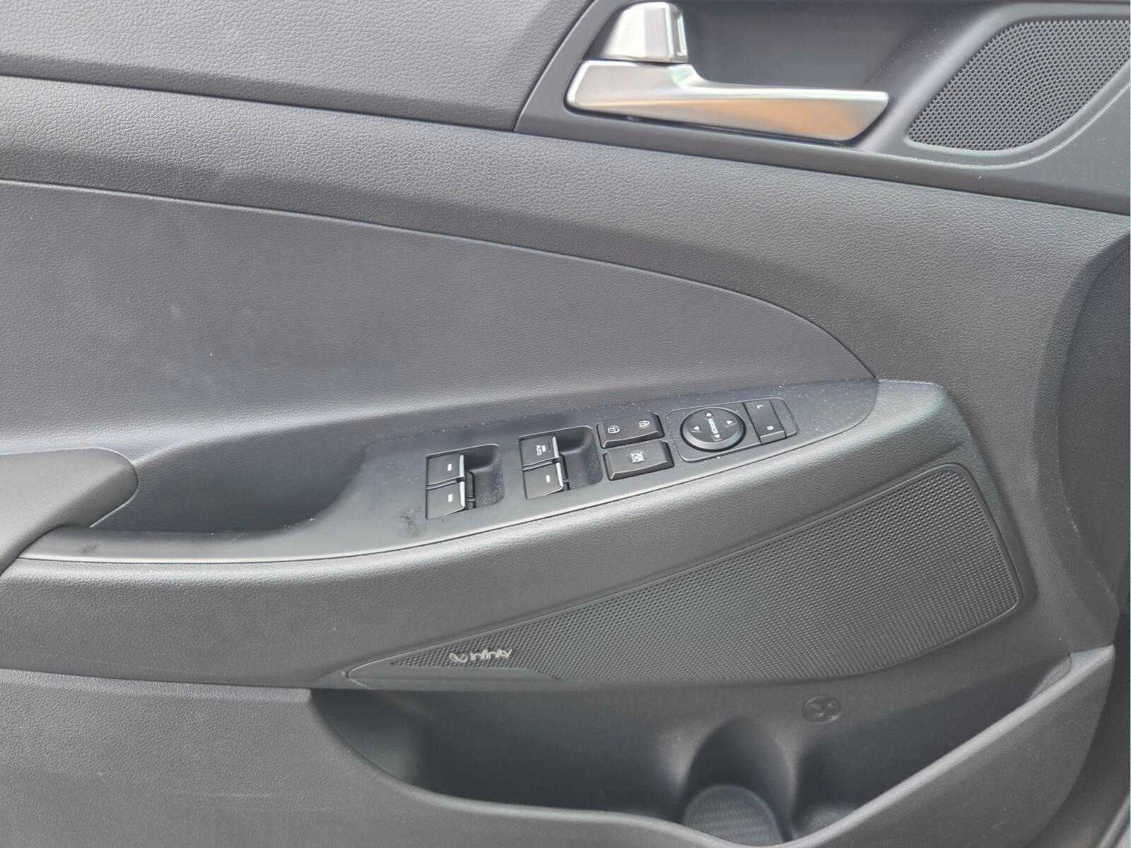 2019 Hyundai Tucson Ultimate