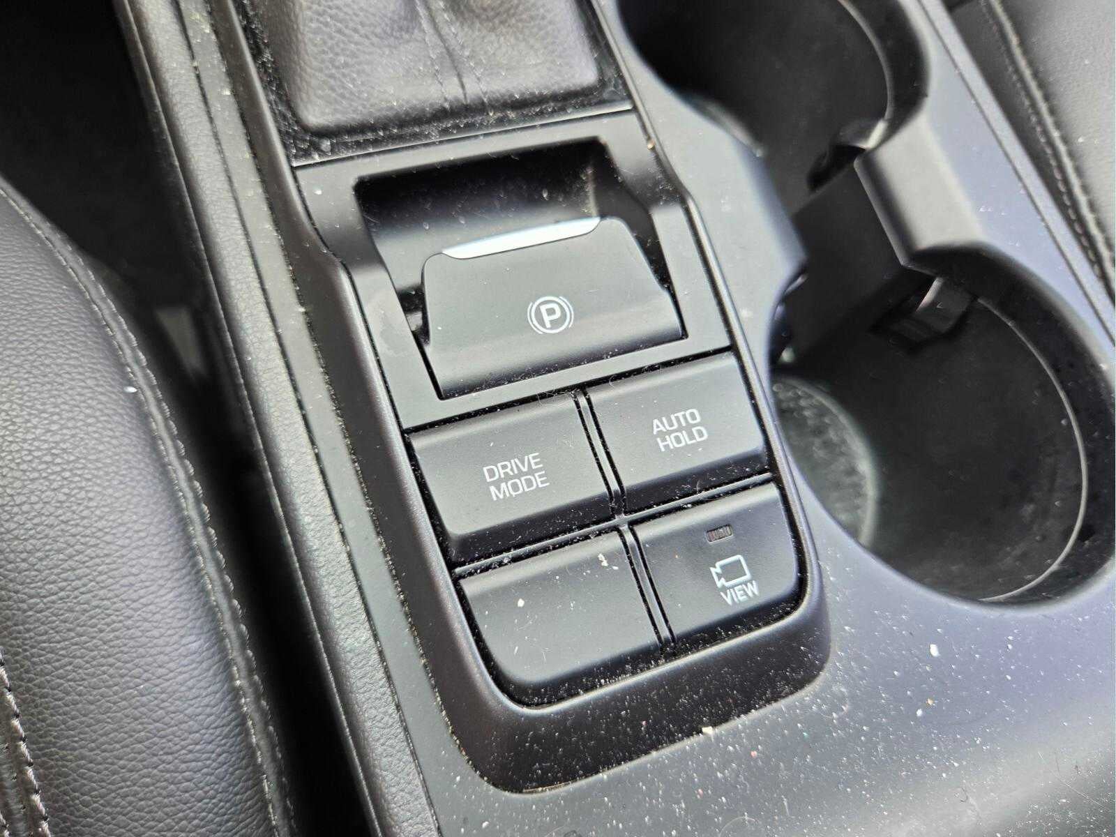 2019 Hyundai Tucson Ultimate