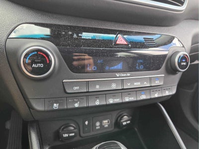 2019 Hyundai Tucson Ultimate