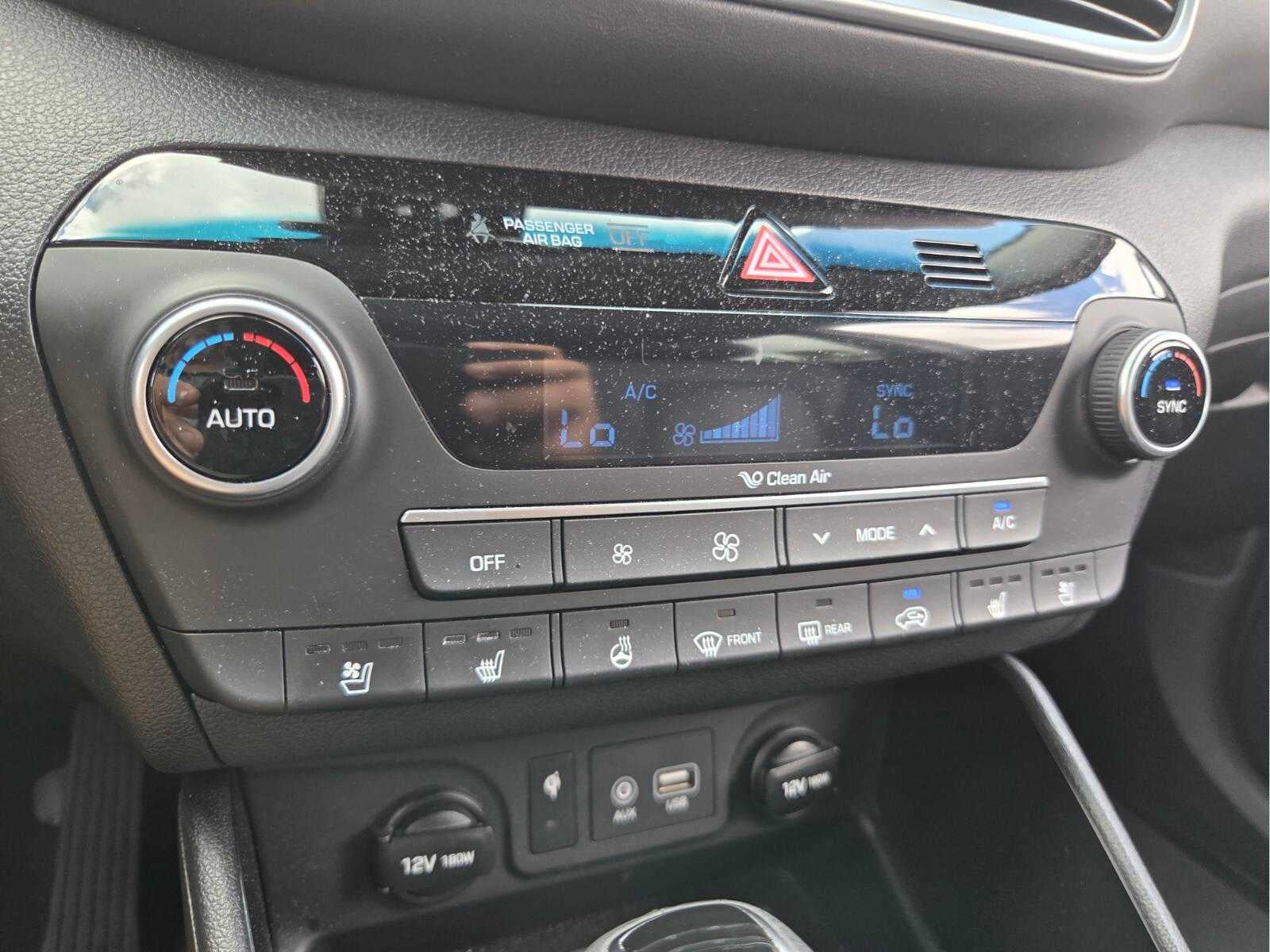 2019 Hyundai Tucson Ultimate