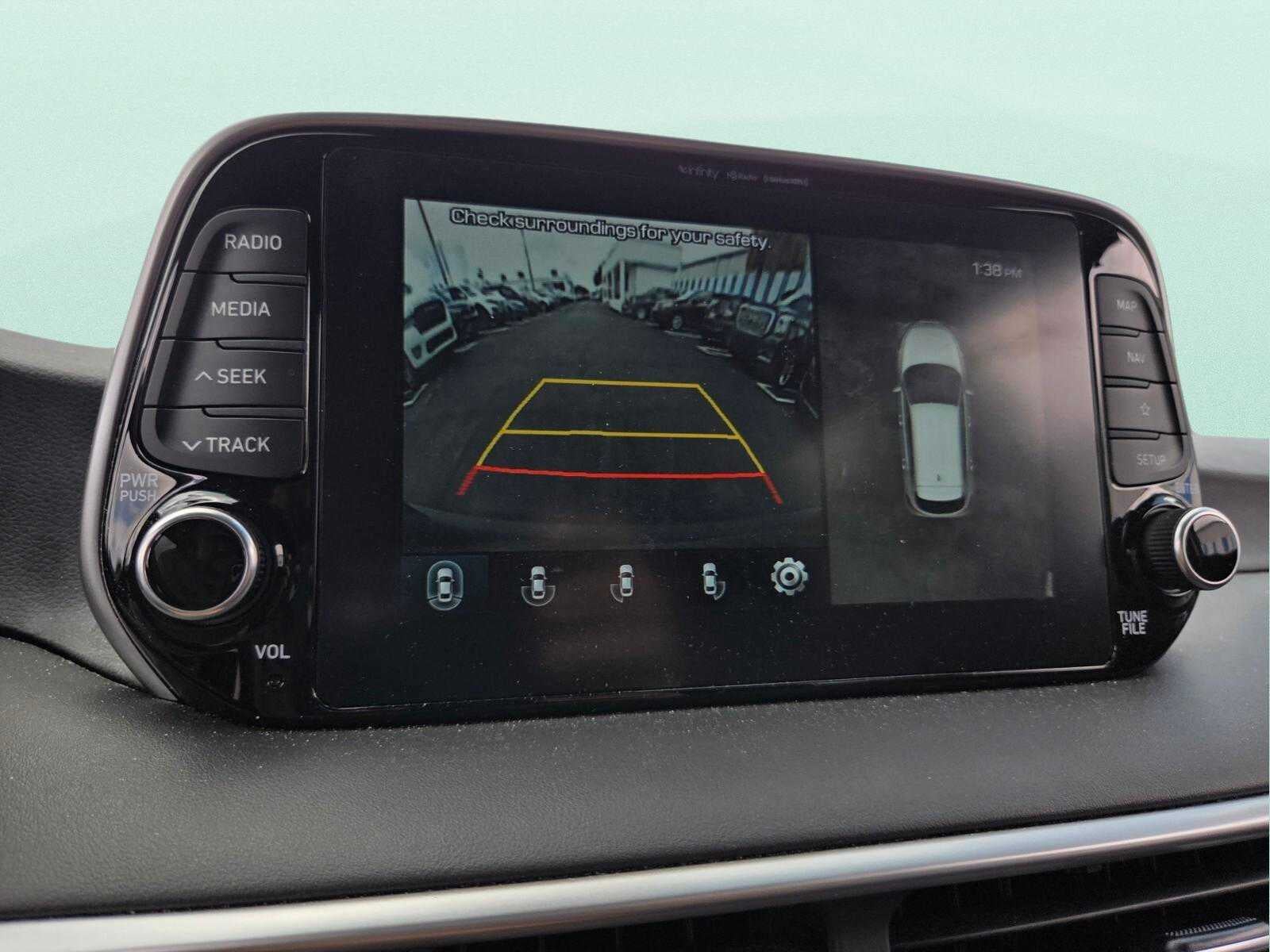 2019 Hyundai Tucson Ultimate