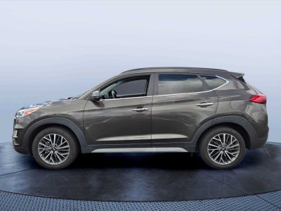 2019 Hyundai Tucson Ultimate