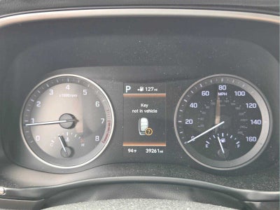 2019 Hyundai Tucson Ultimate