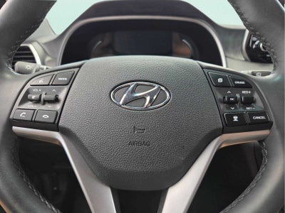 2019 Hyundai Tucson Ultimate