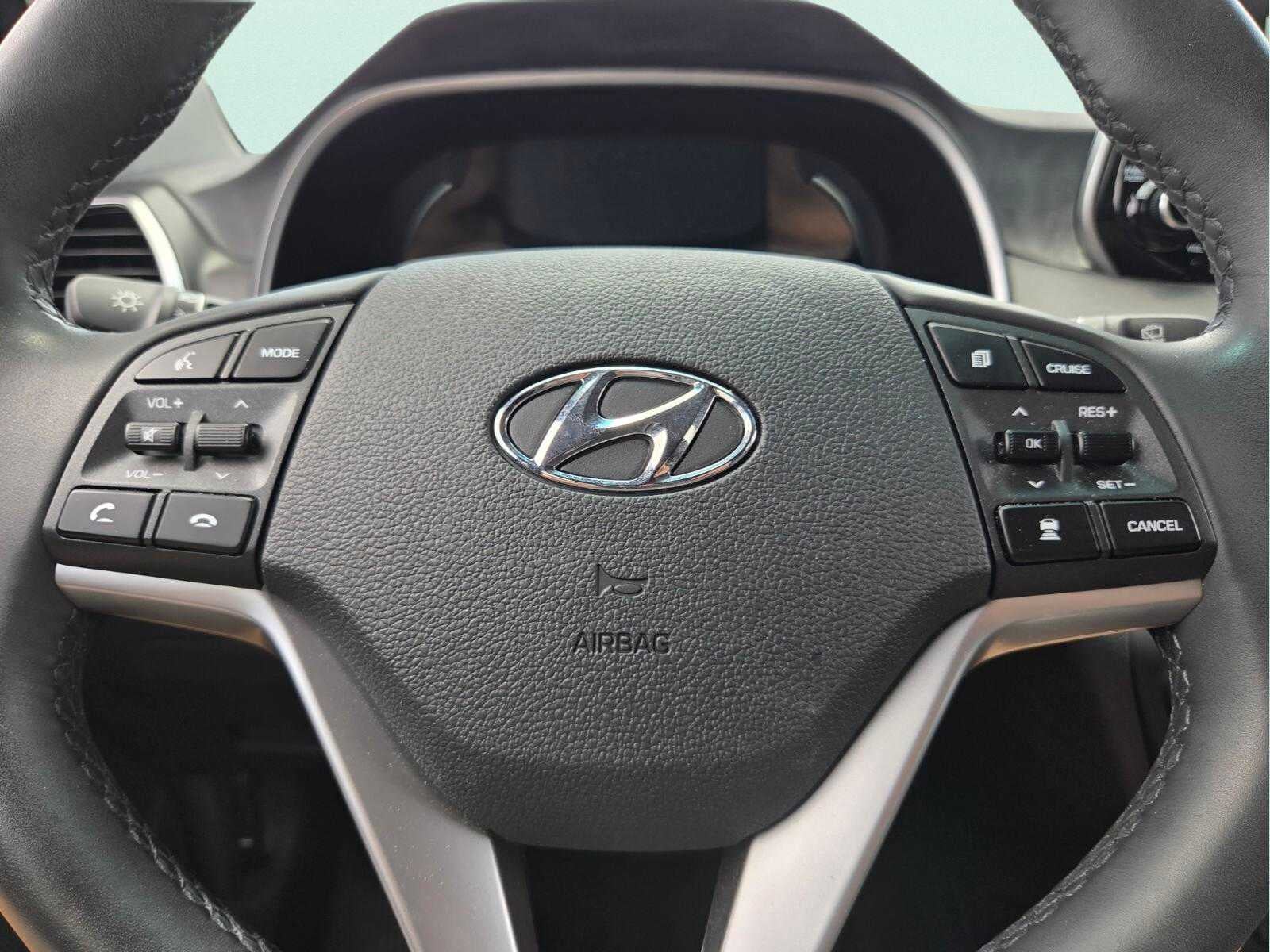 2019 Hyundai Tucson Ultimate