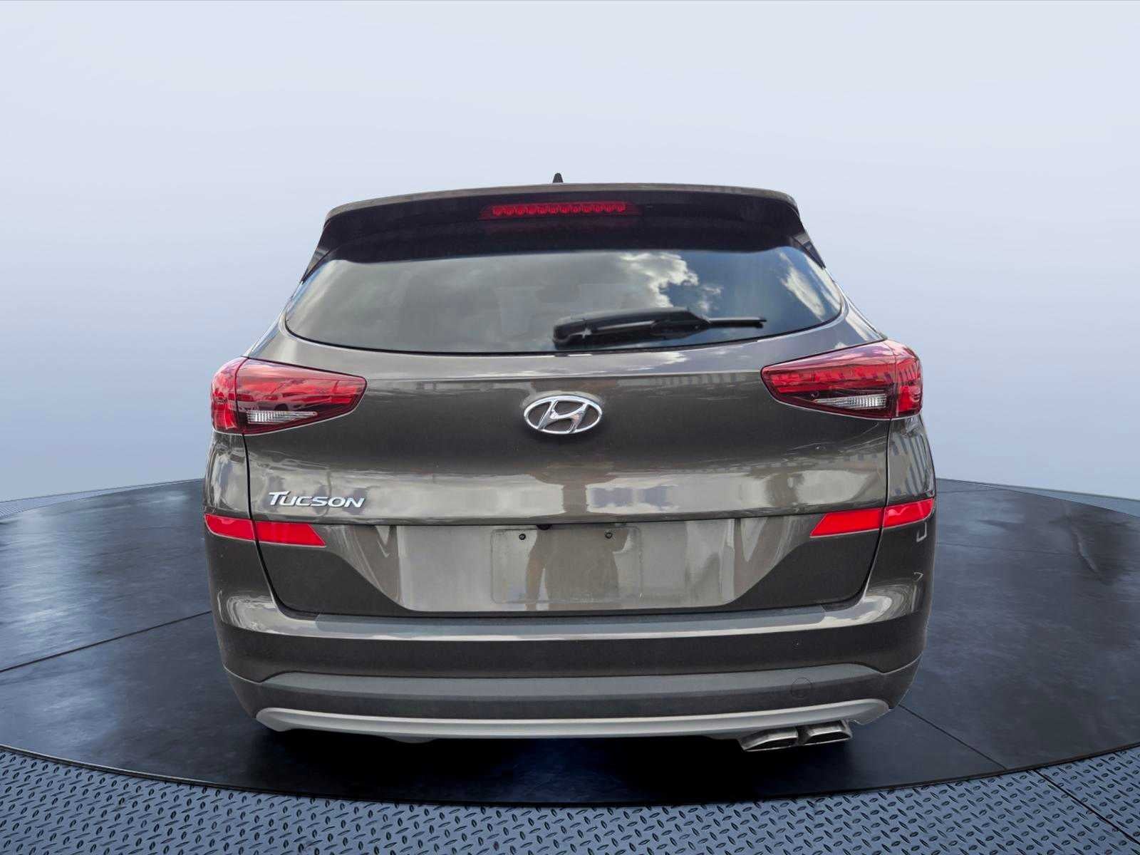 2019 Hyundai Tucson Ultimate