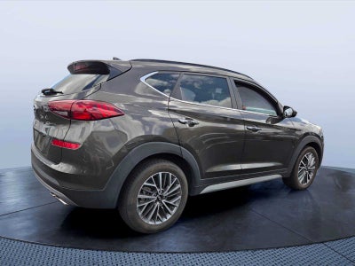 2019 Hyundai Tucson Ultimate