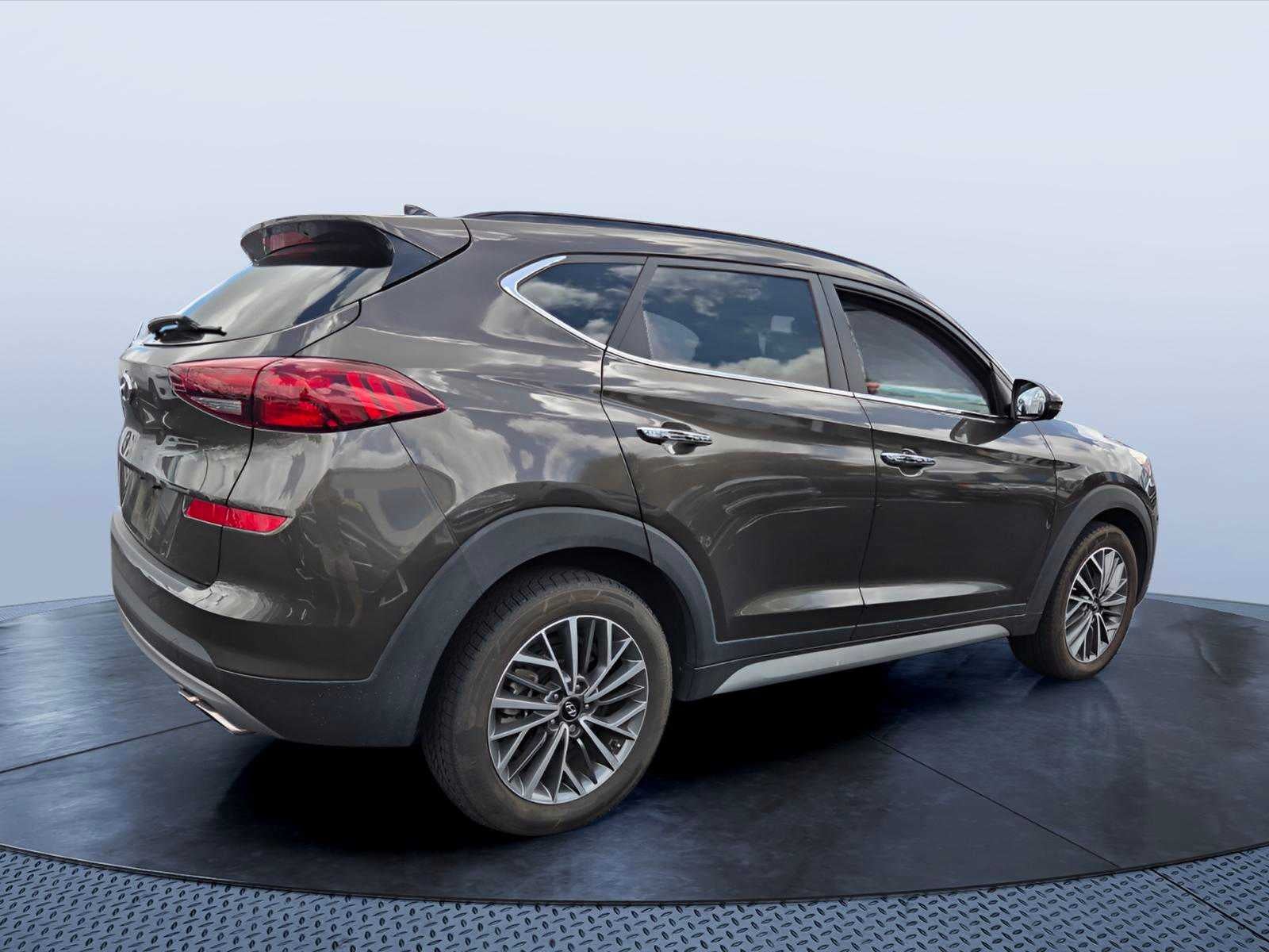 2019 Hyundai Tucson Ultimate