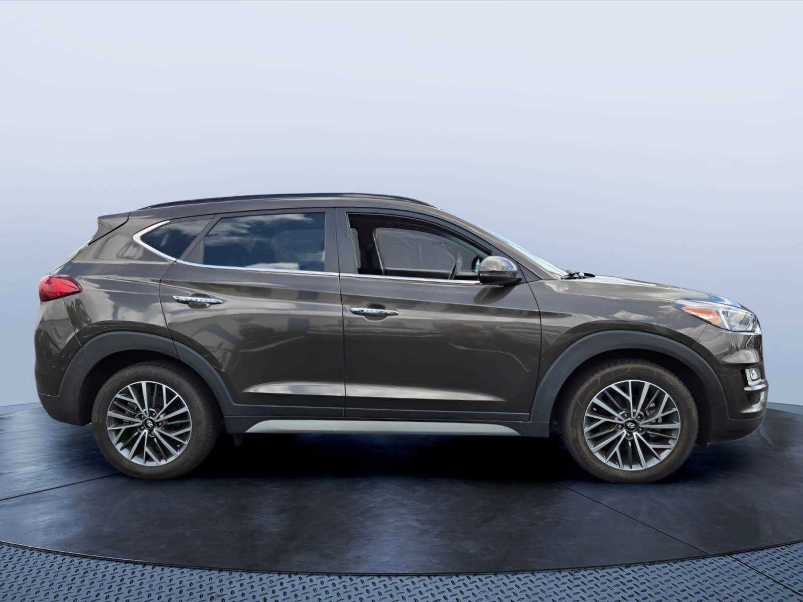2019 Hyundai Tucson Ultimate