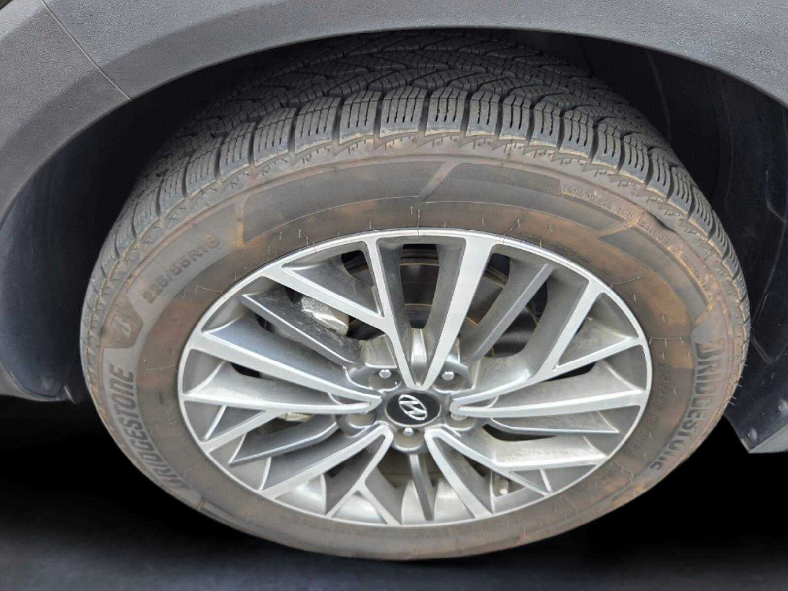 2019 Hyundai Tucson Ultimate