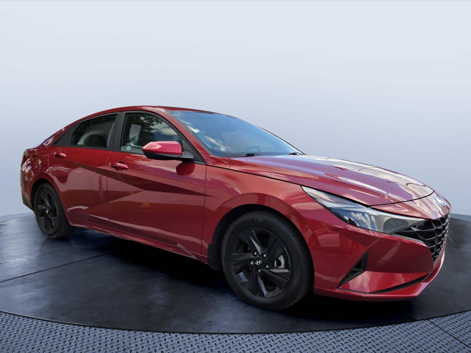 2023 Hyundai Elantra 2.0 SEL IVT's photo