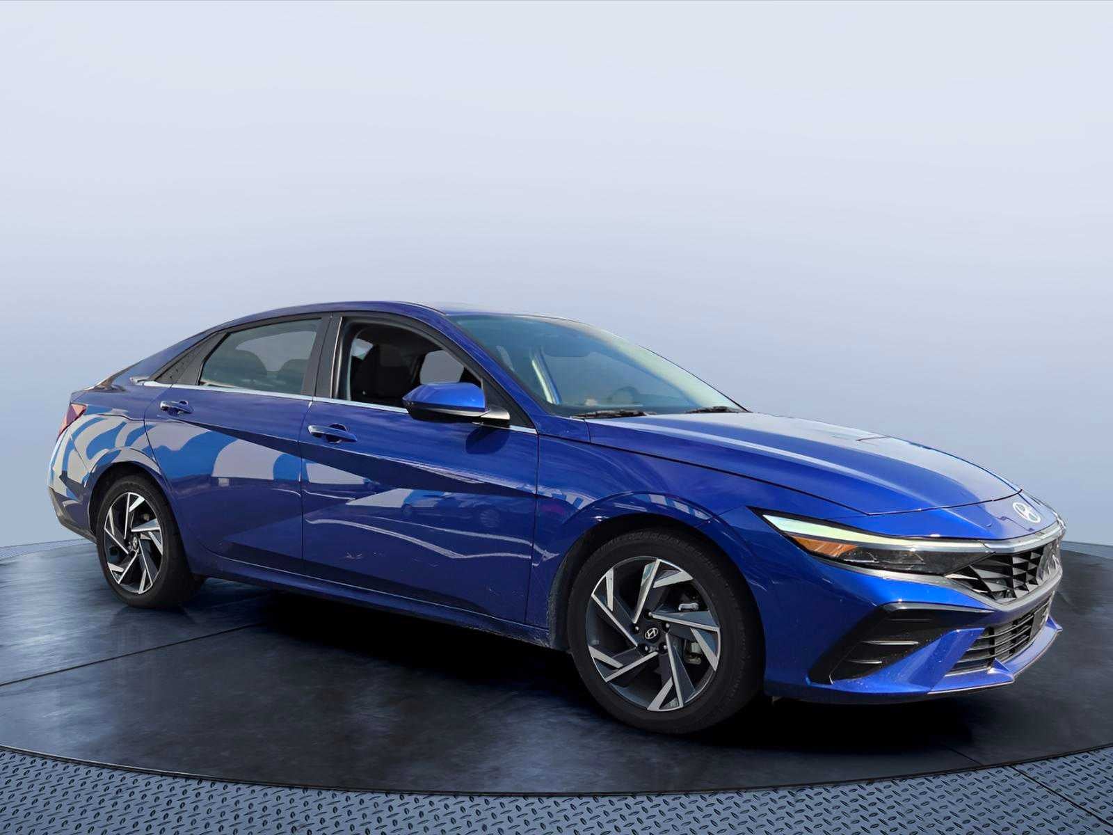 2025 Hyundai Elantra