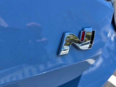 2023 Hyundai Elantra N Base