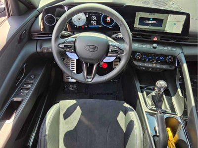 2025 Hyundai Elantra N Base