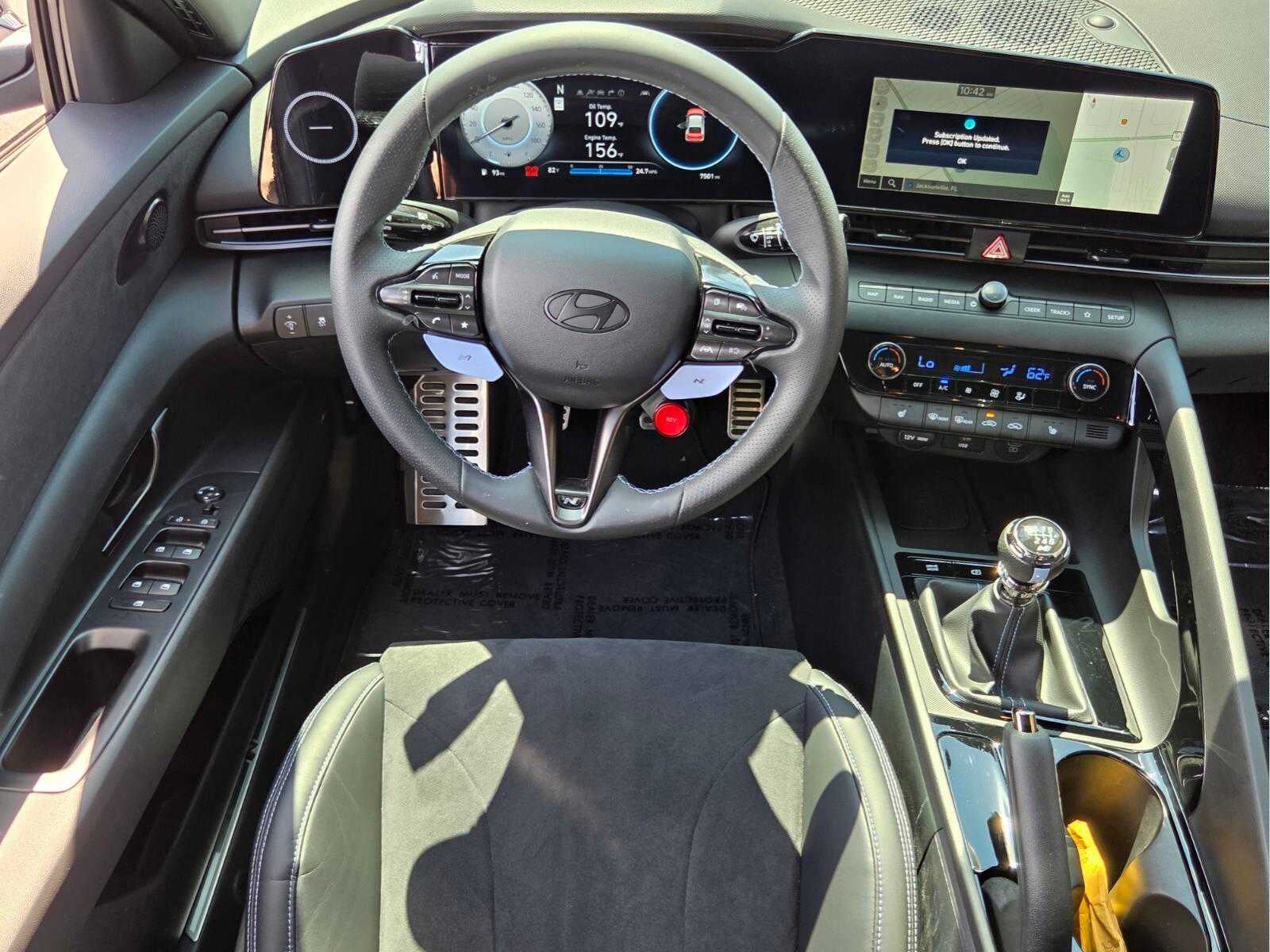 2025 Hyundai Elantra N Base