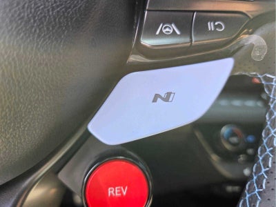 2025 Hyundai Elantra N Base