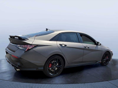 2025 Hyundai Elantra N Base