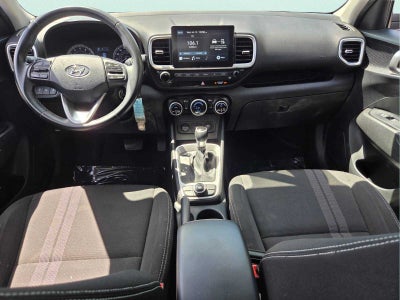 2021 Hyundai Venue SEL