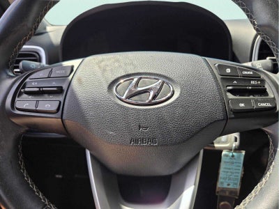 2021 Hyundai Venue SEL