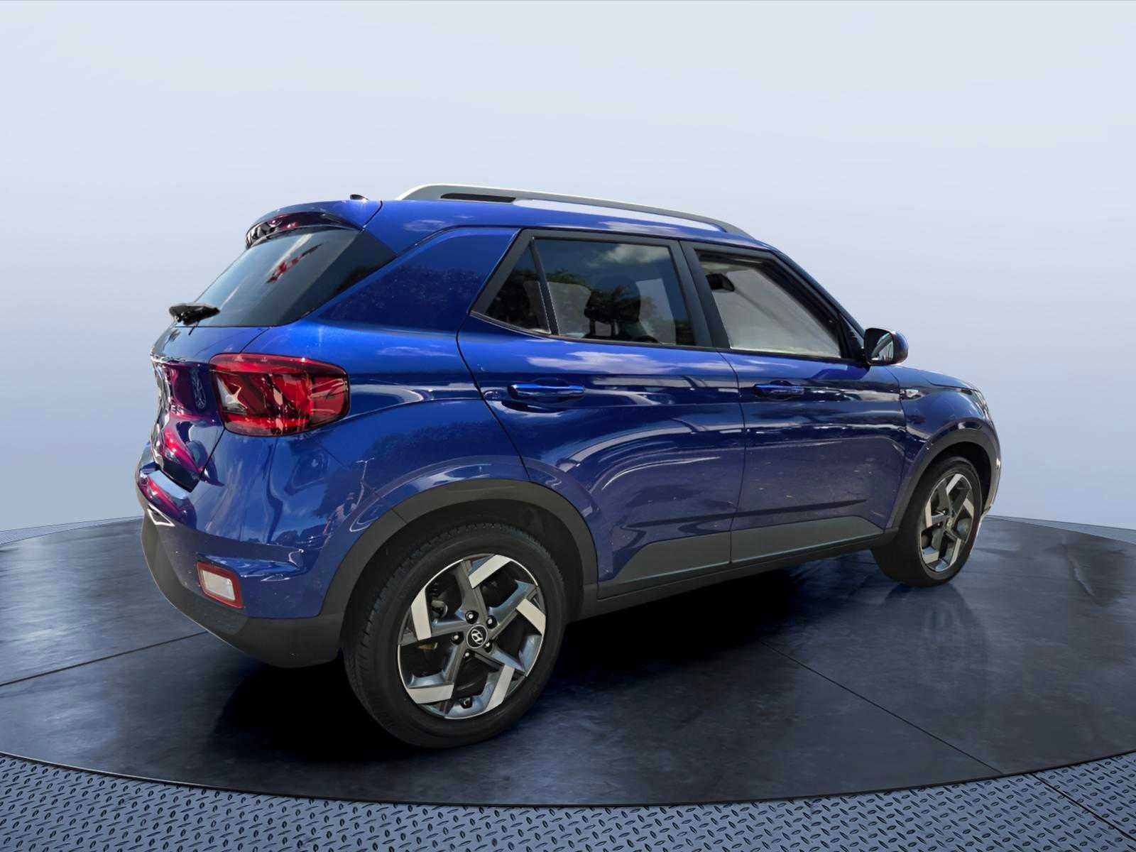 2021 Hyundai Venue SEL