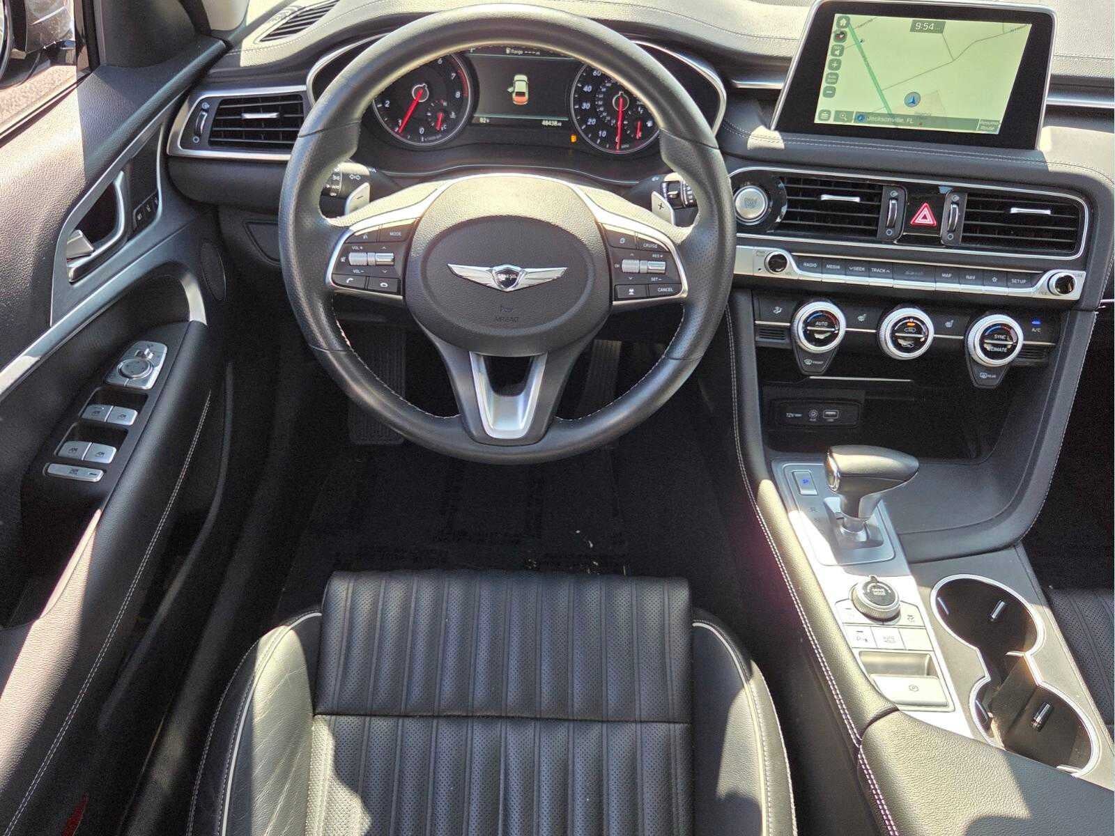 2021 Genesis G70 2.0T