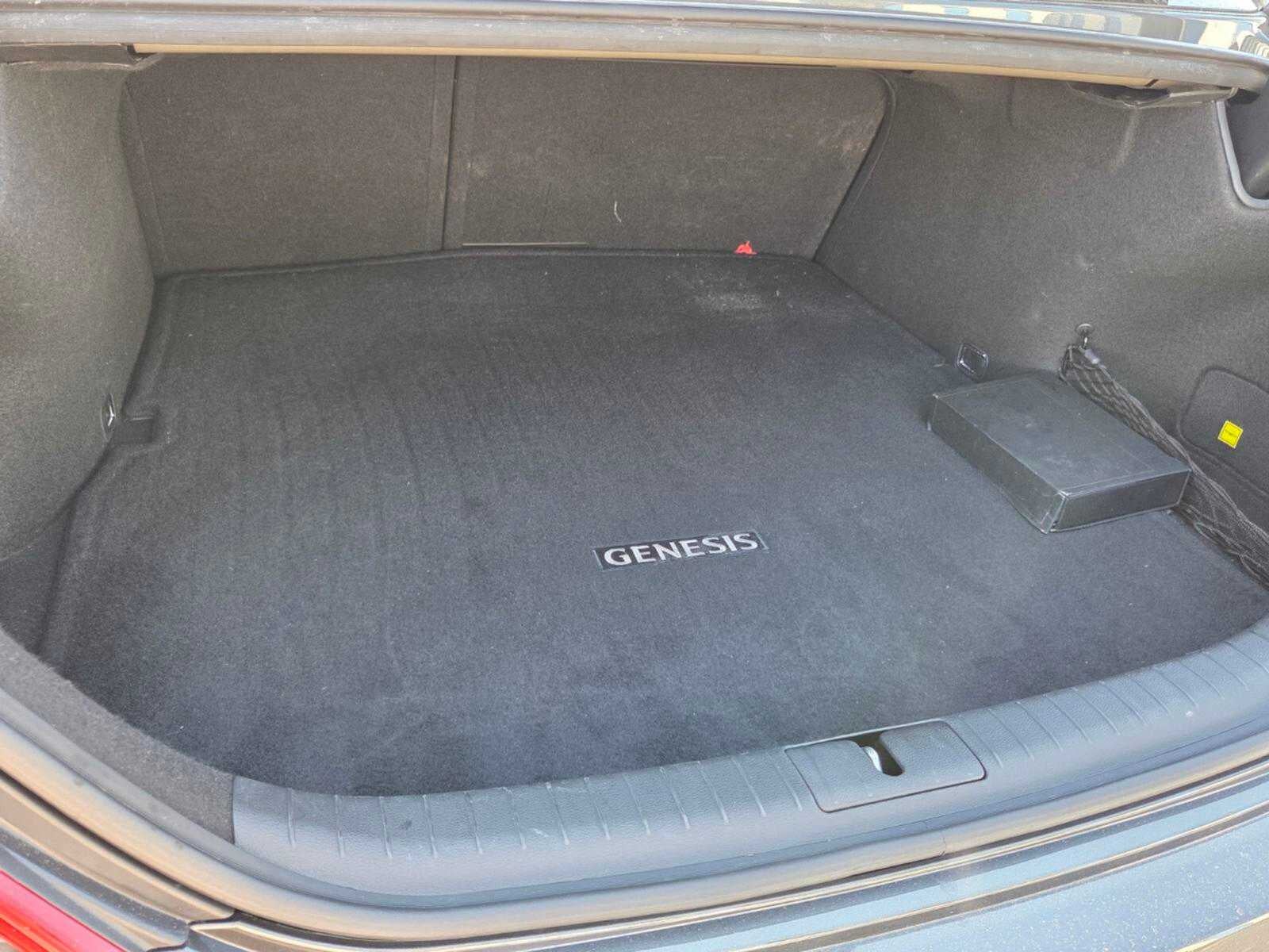 2021 Genesis G70 2.0T