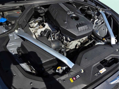 2021 Genesis G70 2.0T